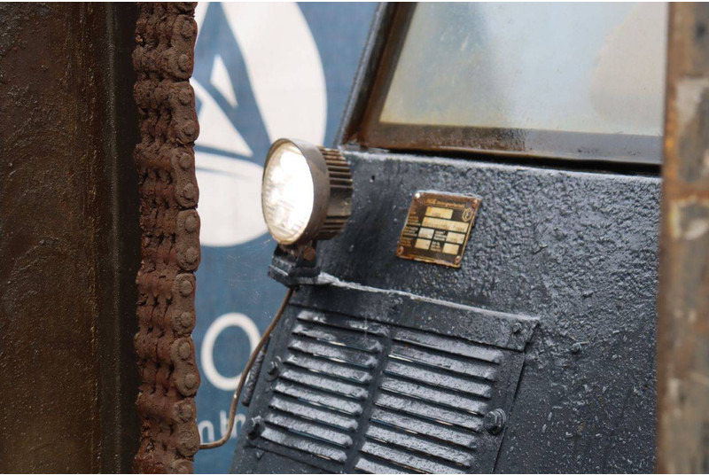 Carretilla elevadora diésel Linde H80D: foto 13 Carretilla elevadora diésel Linde H80D: foto 13