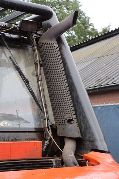 Carretilla elevadora diésel Linde H80D: foto 18 Carretilla elevadora diésel Linde H80D: foto 18