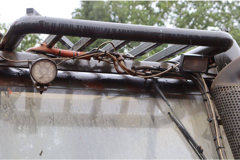 Carretilla elevadora diésel Linde H80D: foto 17 Carretilla elevadora diésel Linde H80D: foto 17