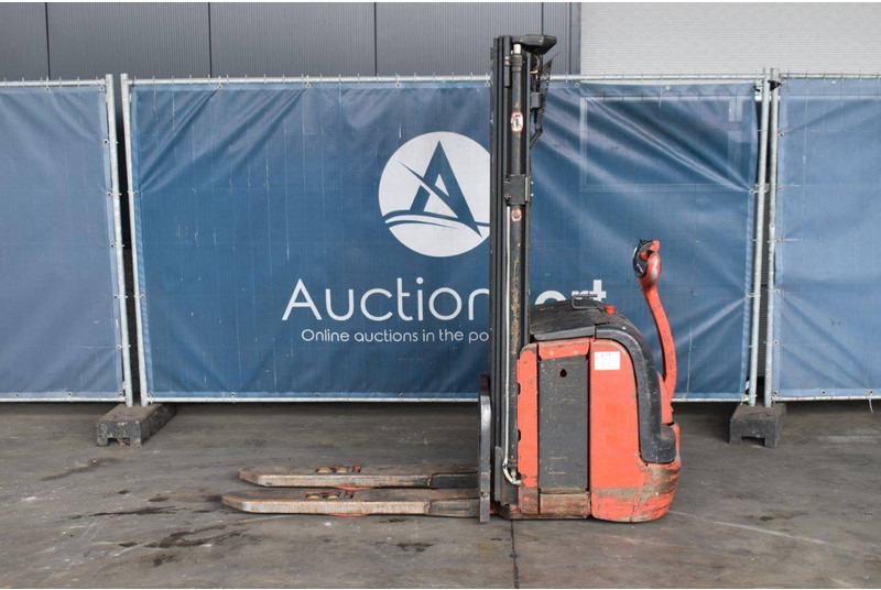 Linde L14 - Apilador: foto 2 Linde L14 - Apilador: foto 2