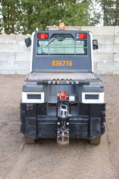Linde P250 - Tractor: foto 5 Linde P250 - Tractor: foto 5