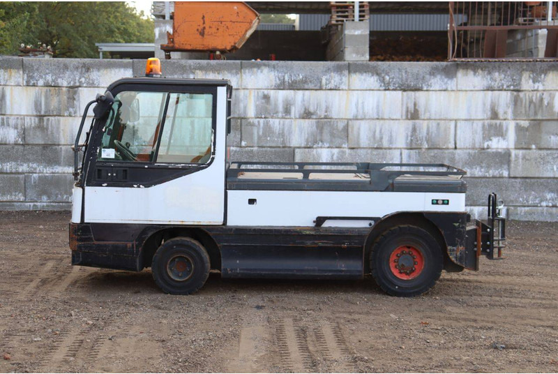 Linde P250 - Tractor: foto 2 Linde P250 - Tractor: foto 2