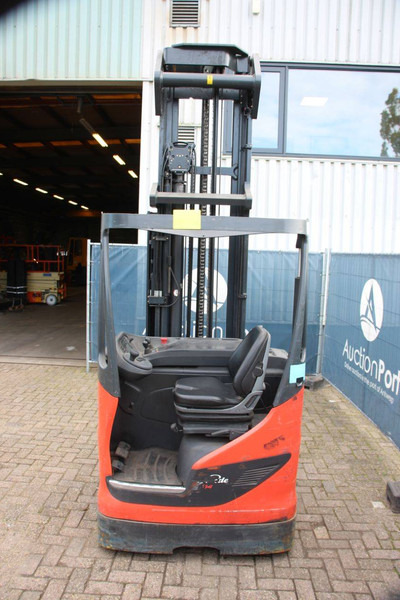 Linde R14-01 - Retráctil: foto 4 Linde R14-01 - Retráctil: foto 4