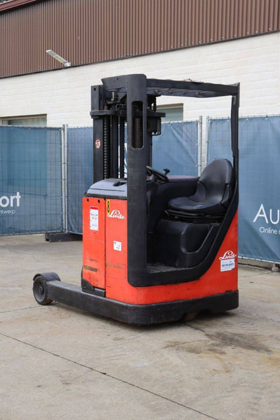 Linde R16 - Retráctil: foto 4 Linde R16 - Retráctil: foto 4