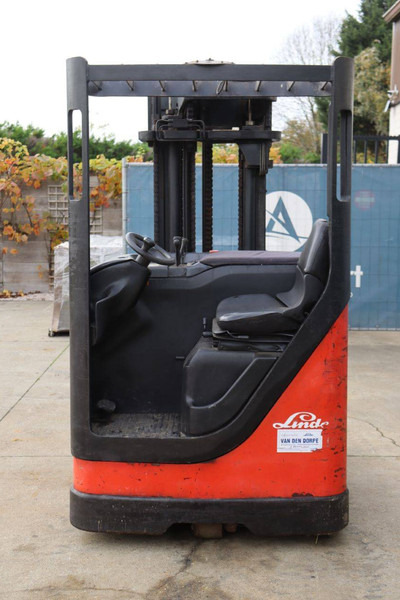 Linde R16 - Retráctil: foto 5 Linde R16 - Retráctil: foto 5