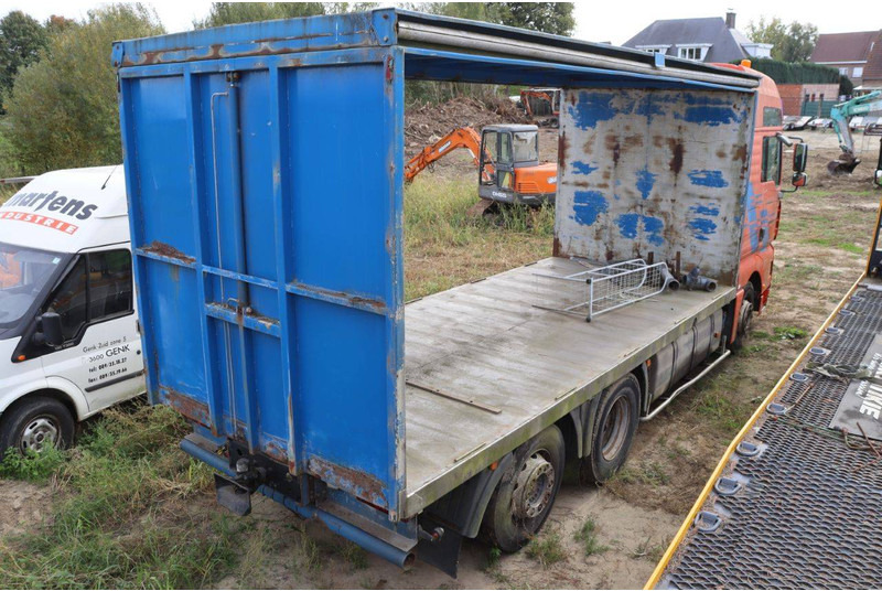 MAN TGA 26.430 - Camión caja abierta: foto 3 MAN TGA 26.430 - Camión caja abierta: foto 3