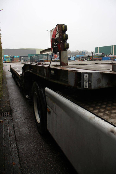 Semirremolque góndola rebajadas MEUSBURGER 3-ass: foto 6