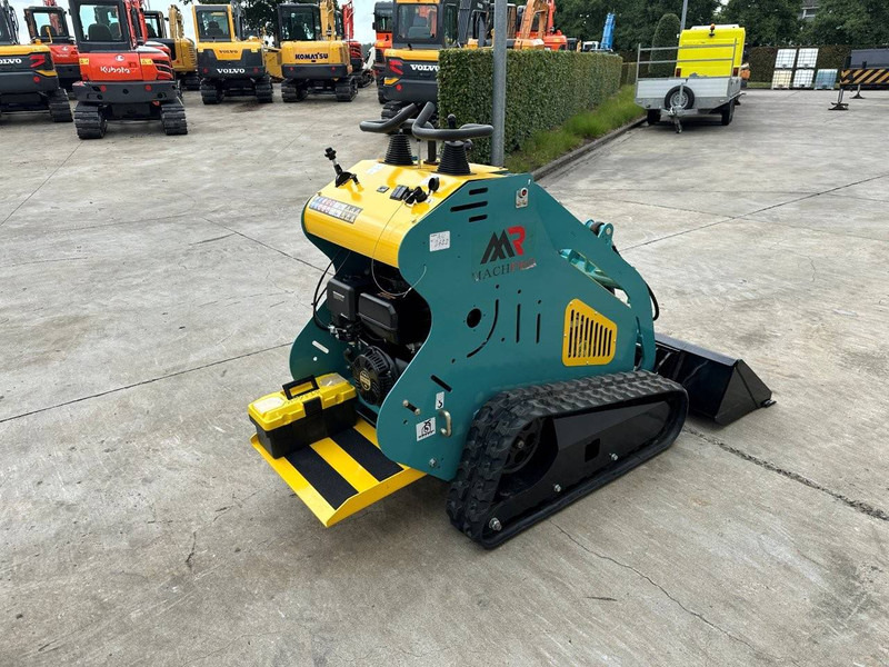 Machpro MP-S300 - Cargadora de cadenas: foto 4 Machpro MP-S300 - Cargadora de cadenas: foto 4