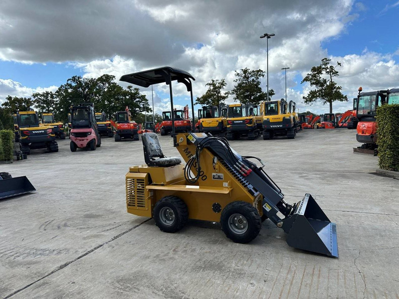 Machpro MP-S800 - Cargadora de ruedas: foto 3 Machpro MP-S800 - Cargadora de ruedas: foto 3