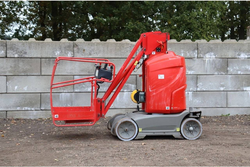 Manitou 100VJR - Plataforma elevadora: foto 1 Manitou 100VJR - Plataforma elevadora: foto 1