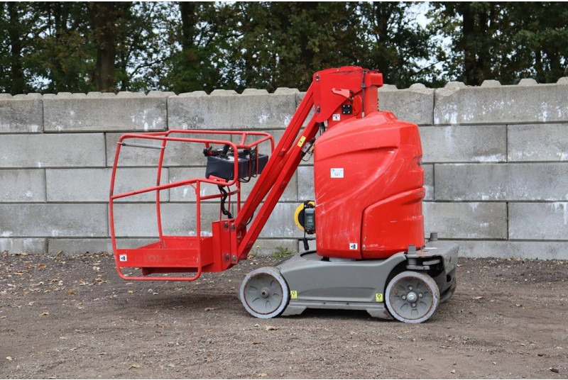 Manitou 100VJR - Plataforma elevadora: foto 3 Manitou 100VJR - Plataforma elevadora: foto 3