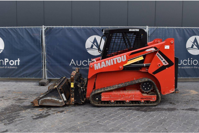Manitou 1050RT - Cargadora de ruedas: foto 2 Manitou 1050RT - Cargadora de ruedas: foto 2