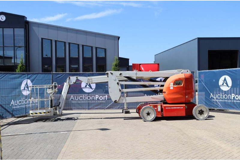 Manitou 170 AETJL - Plataforma articulada: foto 1 Manitou 170 AETJL - Plataforma articulada: foto 1