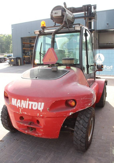 Manitou MI 70 T - Carretilla todo terreno: foto 5 Manitou MI 70 T - Carretilla todo terreno: foto 5