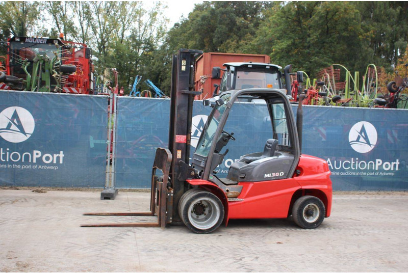 Manitou MI30D - Carretilla elevadora diésel: foto 1 Manitou MI30D - Carretilla elevadora diésel: foto 1
