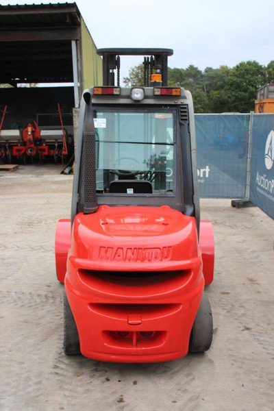 Manitou MI30D - Carretilla elevadora diésel: foto 4 Manitou MI30D - Carretilla elevadora diésel: foto 4
