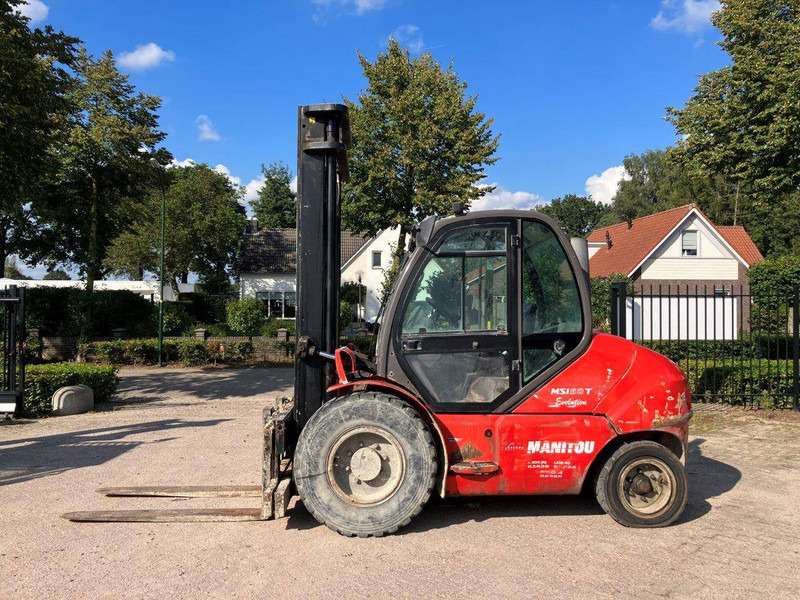 Manitou MSI50T - Carretilla elevadora diésel: foto 2 Manitou MSI50T - Carretilla elevadora diésel: foto 2