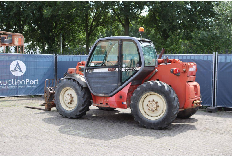 Manitou MT932-25 - Manipulador telescópico: foto 3 Manitou MT932-25 - Manipulador telescópico: foto 3