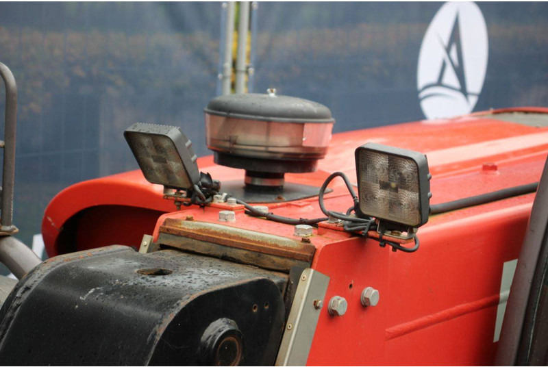 Manipulador telescópico Manitou MVT 628: foto 12 Manipulador telescópico Manitou MVT 628: foto 12