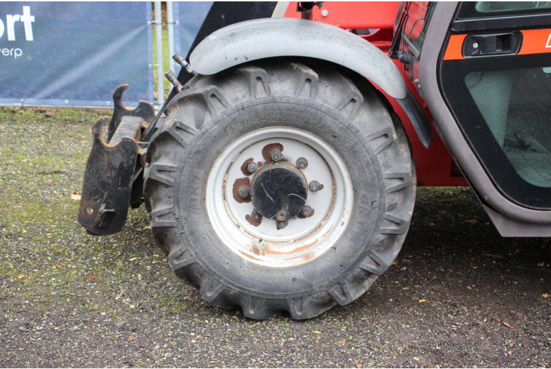 Manipulador telescópico Manitou MVT 628: foto 14 Manipulador telescópico Manitou MVT 628: foto 14