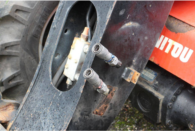 Manipulador telescópico Manitou MVT 628: foto 11 Manipulador telescópico Manitou MVT 628: foto 11