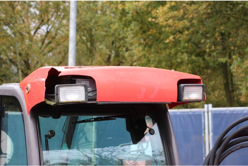 Manipulador telescópico Manitou MVT 628: foto 16 Manipulador telescópico Manitou MVT 628: foto 16