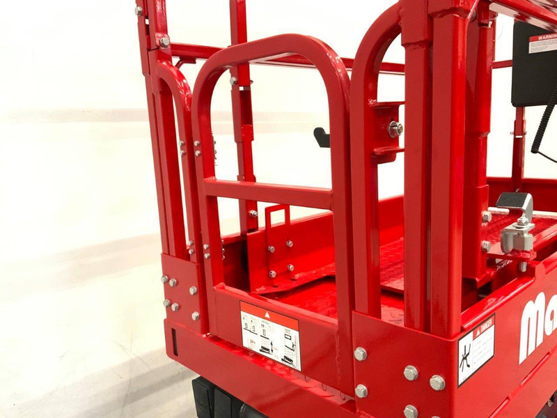 Plataforma de tijeras nuevo Mantall XE80N: foto 16