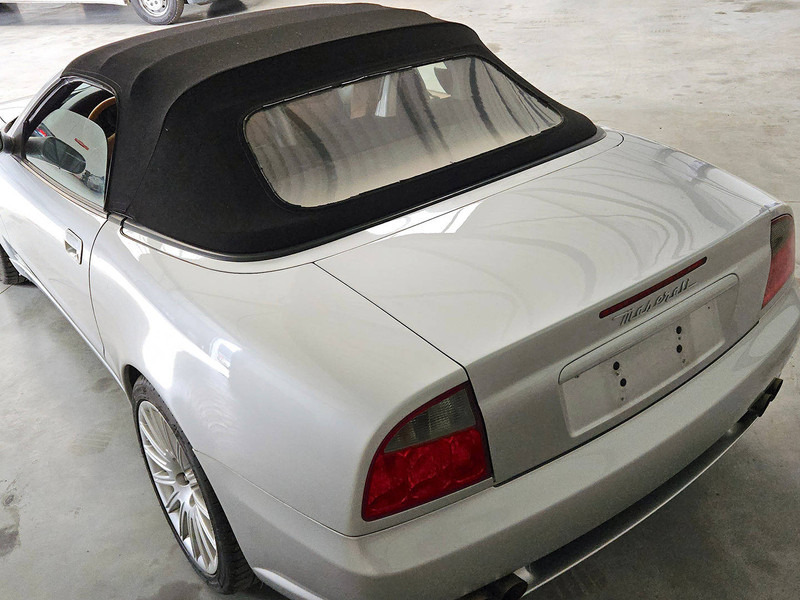 Maserati Spyder Cambiocorsa - Coche: foto 2 Maserati Spyder Cambiocorsa - Coche: foto 2