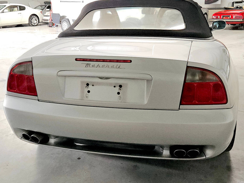 Maserati Spyder Cambiocorsa - Coche: foto 4 Maserati Spyder Cambiocorsa - Coche: foto 4