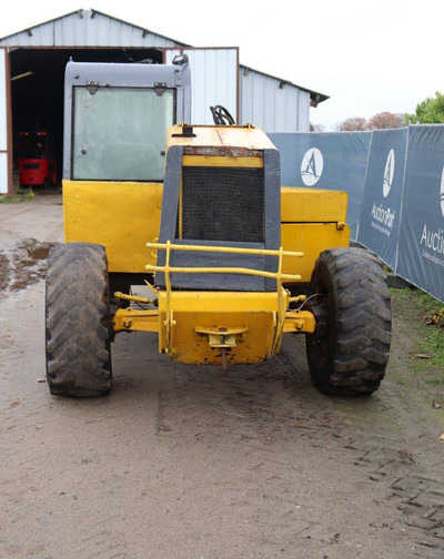 Matbro TS260 - Manipulador telescópico: foto 5 Matbro TS260 - Manipulador telescópico: foto 5