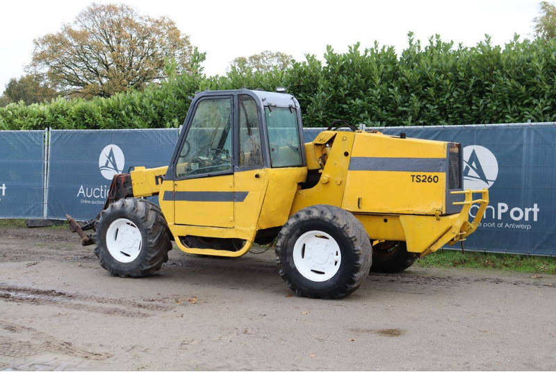 Matbro TS260 - Manipulador telescópico: foto 3 Matbro TS260 - Manipulador telescópico: foto 3