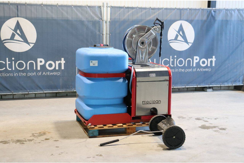 Meclean SERIE-CFB LiPoi4 24V - Hidrolimpiadora: foto 1 Meclean SERIE-CFB LiPoi4 24V - Hidrolimpiadora: foto 1