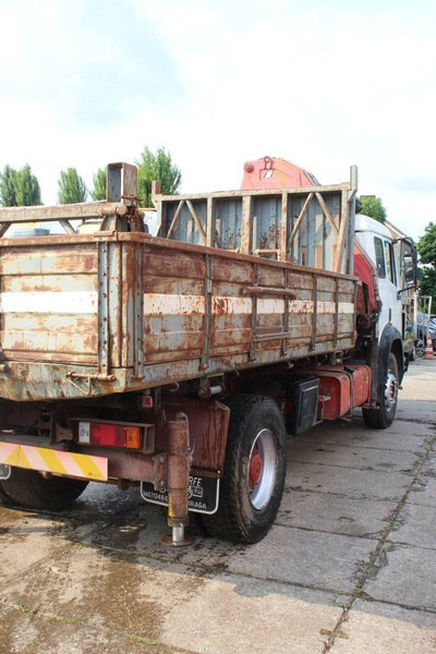 Mercedes-Benz 1935/48 - Camión grúa: foto 5 Mercedes-Benz 1935/48 - Camión grúa: foto 5