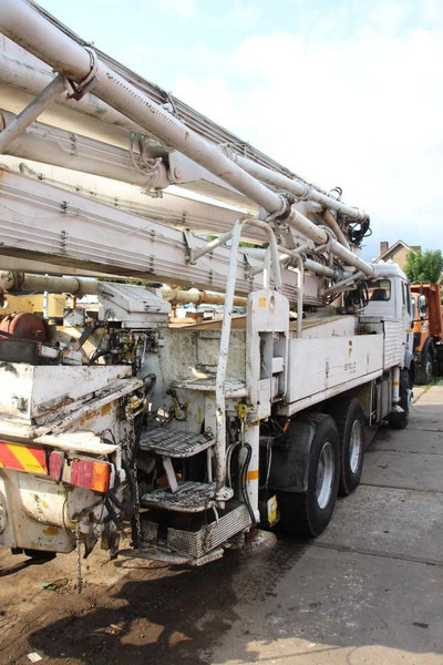 Mercedes-Benz 2631 - Camión grúa: foto 5 Mercedes-Benz 2631 - Camión grúa: foto 5