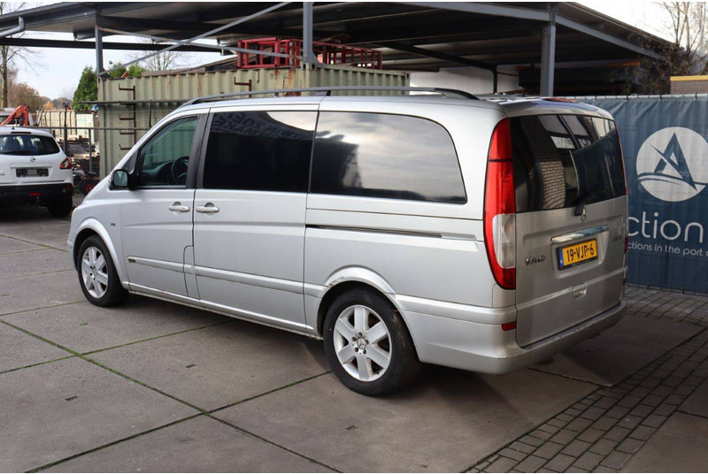 Mercedes-Benz 639 Viano Cdi 3.0 - Furgón: foto 3 Mercedes-Benz 639 Viano Cdi 3.0 - Furgón: foto 3