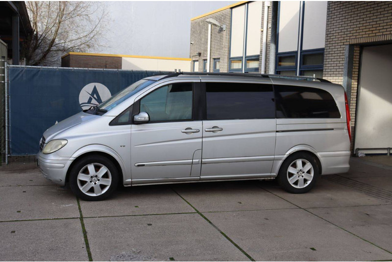 Mercedes-Benz 639 Viano Cdi 3.0 - Furgón: foto 1 Mercedes-Benz 639 Viano Cdi 3.0 - Furgón: foto 1