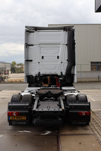 Mercedes-Benz ACTROS - Camión chasis: foto 5 Mercedes-Benz ACTROS - Camión chasis: foto 5