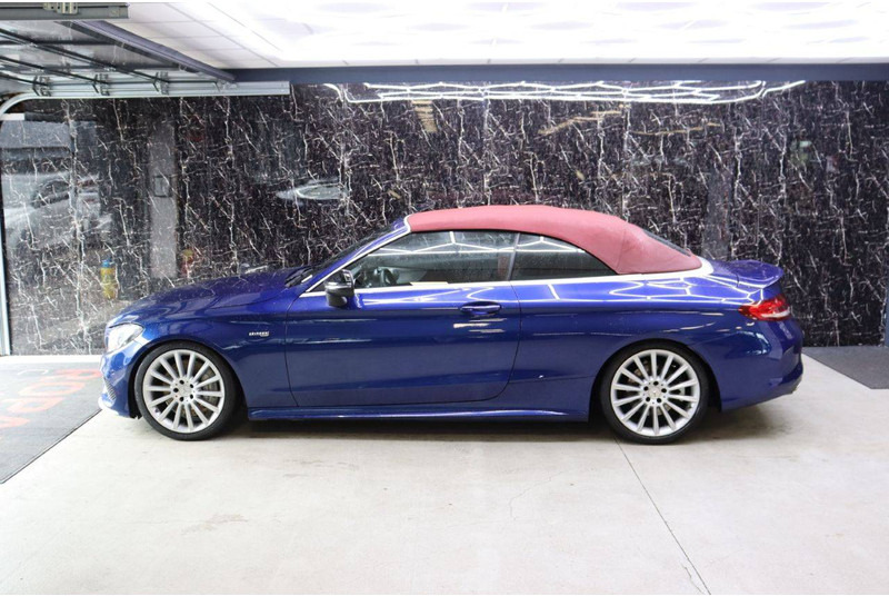 Mercedes-Benz AMG C 43 - Coche: foto 2 Mercedes-Benz AMG C 43 - Coche: foto 2