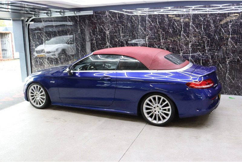 Mercedes-Benz AMG C 43 - Coche: foto 3 Mercedes-Benz AMG C 43 - Coche: foto 3