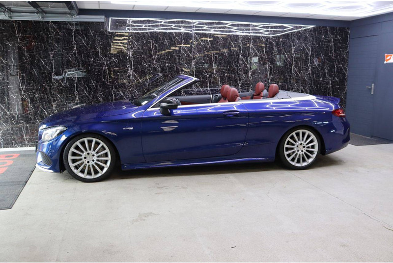 Mercedes-Benz AMG C 43 - Coche: foto 5 Mercedes-Benz AMG C 43 - Coche: foto 5