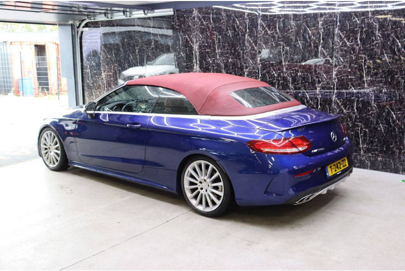 Mercedes-Benz AMG C 43 - Coche: foto 4 Mercedes-Benz AMG C 43 - Coche: foto 4