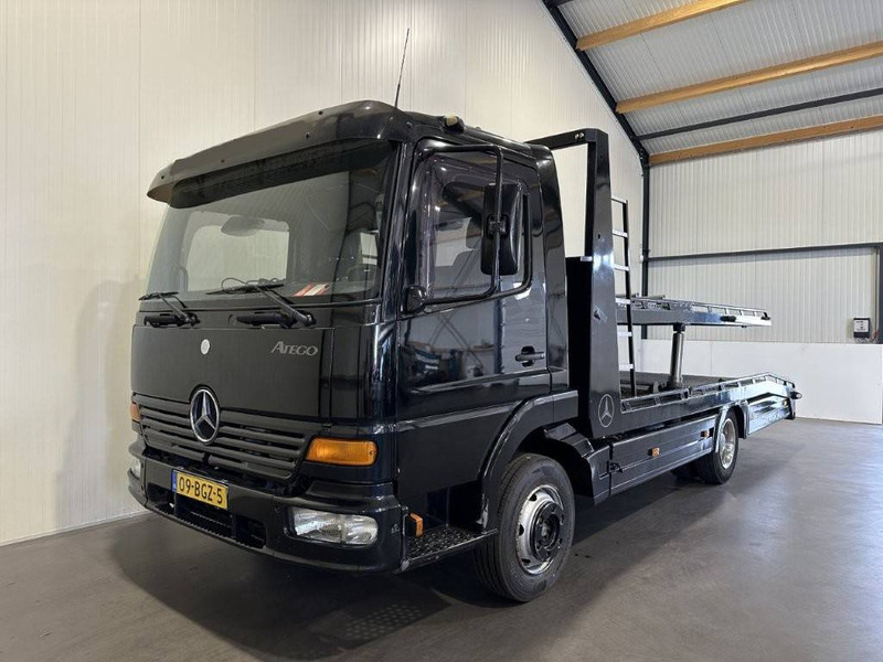 Mercedes-Benz Atego - Camión portavehículos: foto 1 Mercedes-Benz Atego - Camión portavehículos: foto 1