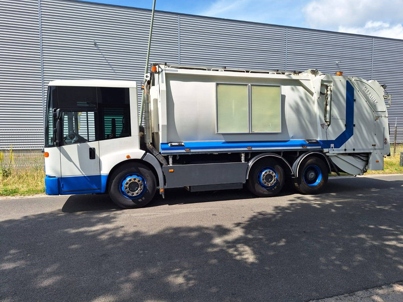 Mercedes-Benz Econic - Camión chasis: foto 5 Mercedes-Benz Econic - Camión chasis: foto 5