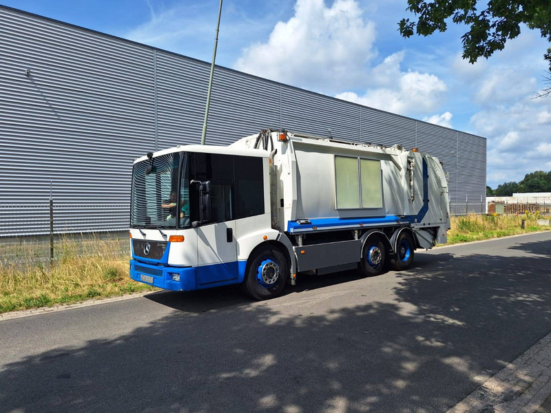 Mercedes-Benz Econic - Camión chasis: foto 2 Mercedes-Benz Econic - Camión chasis: foto 2