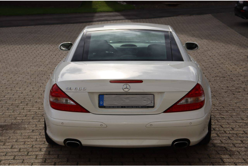 Mercedes-Benz SL600 - Coche: foto 5 Mercedes-Benz SL600 - Coche: foto 5