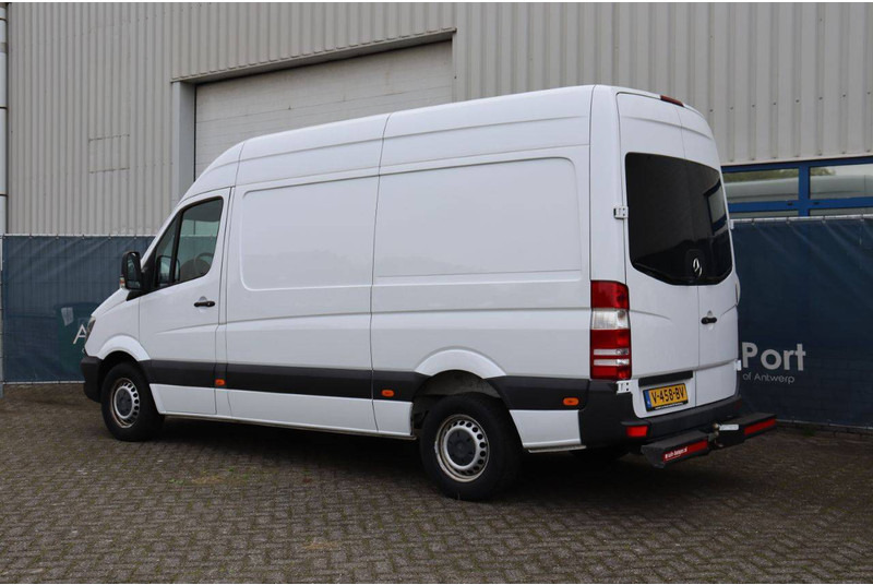 Mercedes-Benz Sprinter - Furgón: foto 3 Mercedes-Benz Sprinter - Furgón: foto 3