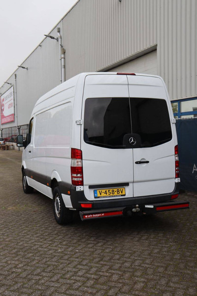 Mercedes-Benz Sprinter - Furgón: foto 4 Mercedes-Benz Sprinter - Furgón: foto 4