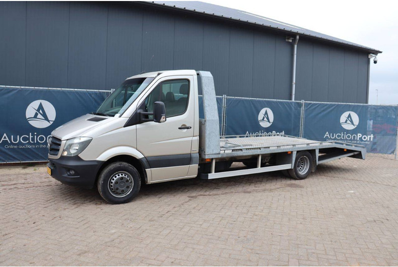 Mercedes-Benz Sprinter - Furgón: foto 1 Mercedes-Benz Sprinter - Furgón: foto 1