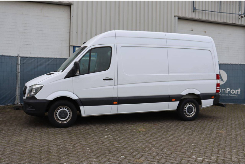 Mercedes-Benz Sprinter - Furgón: foto 1 Mercedes-Benz Sprinter - Furgón: foto 1