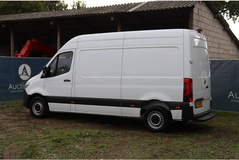 Mercedes-Benz Sprinter - Furgón: foto 3 Mercedes-Benz Sprinter - Furgón: foto 3